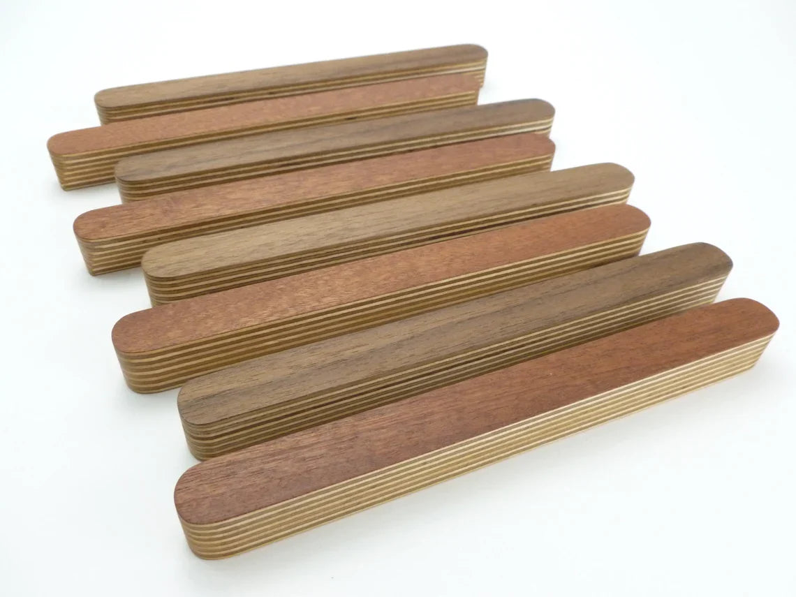 Veneer Ply Handle Collection