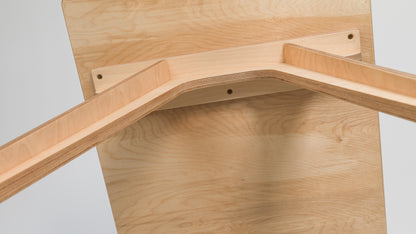 Birch Plywood Hairpin Table Legs – Modern & Sturdy Design