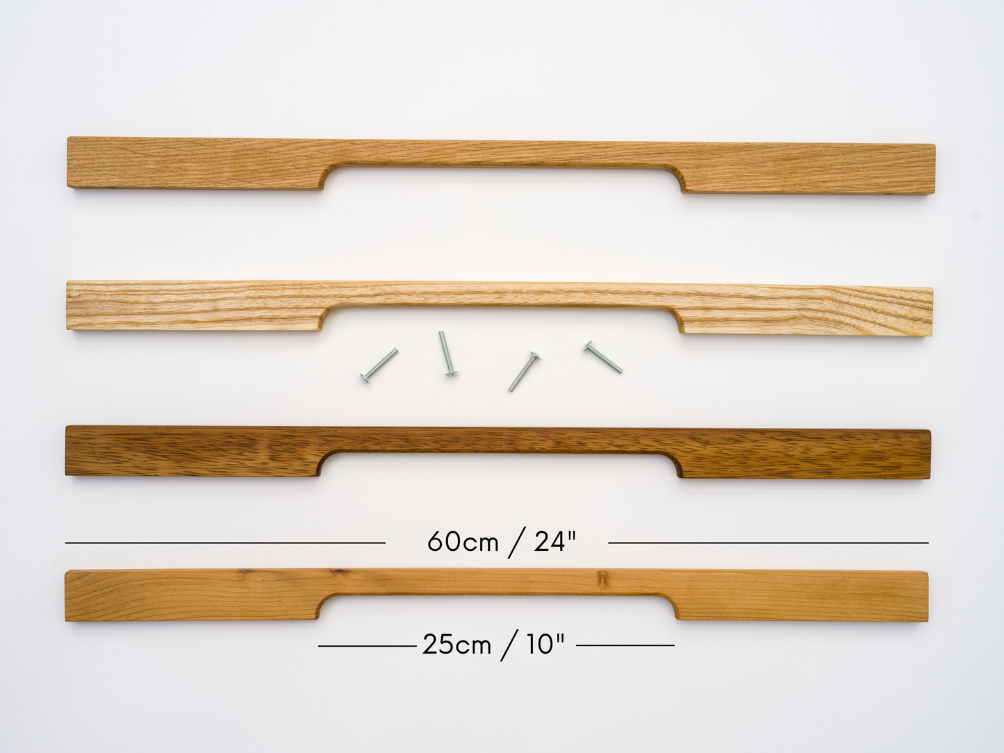 Long Pull Handle – Minimalist Mid-Century Scandinavian Hardware