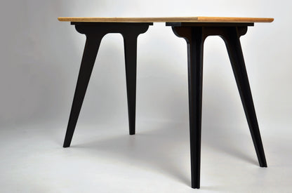Birch Plywood Hairpin Table Legs – Modern & Sturdy Design
