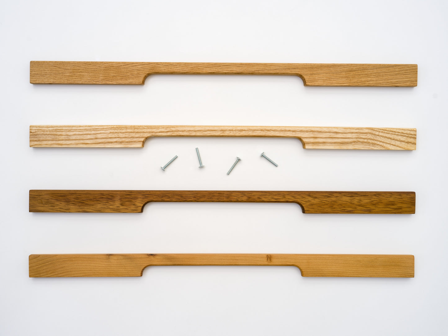 Long Pull Handle – Minimalist Mid-Century Scandinavian Hardware