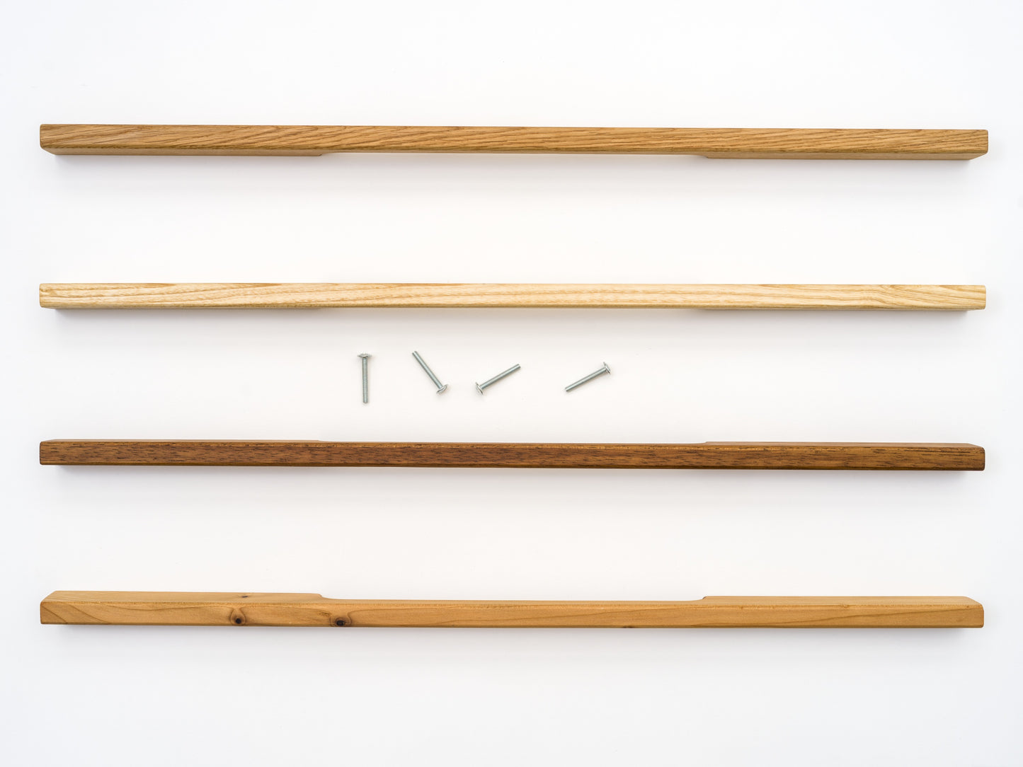 Long Pull Handle – Minimalist Mid-Century Scandinavian Hardware