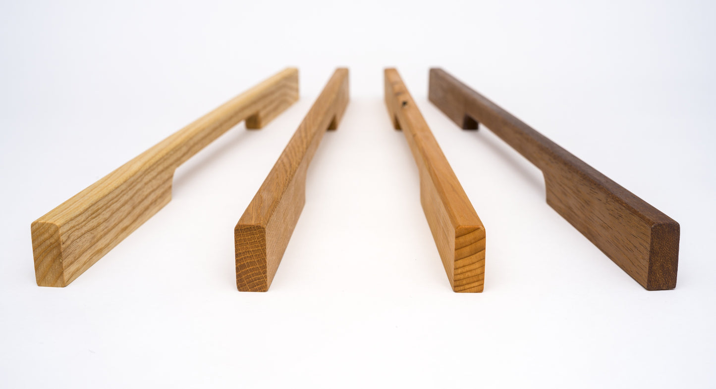 Long Pull Handle – Minimalist Mid-Century Scandinavian Hardware