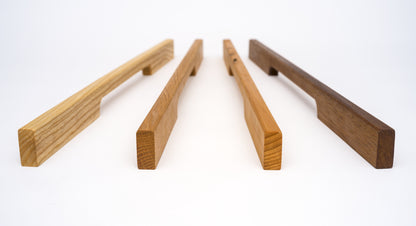 Long Pull Handle – Minimalist Mid-Century Scandinavian Hardware