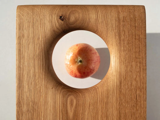 Handcrafted Wooden Chopping Board – Unique & Durable | midray.co.uk