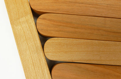 Perfect wooden handles to modernize IKEA furniture and wardrobes.