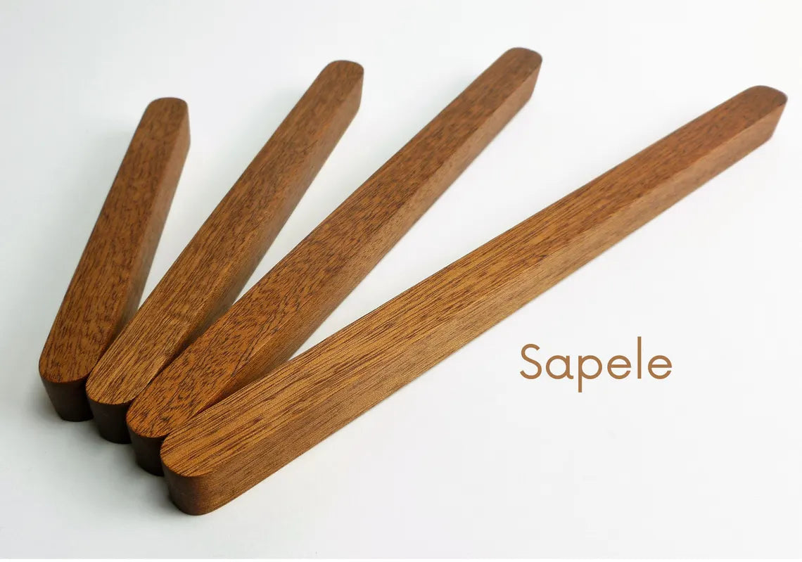 Sapele Wooden Handles