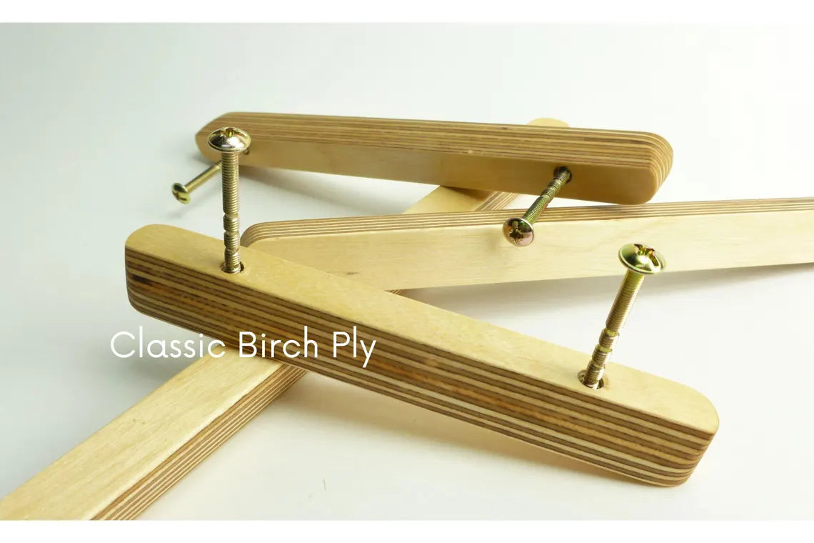 Classic Birch Ply Veneer Handles