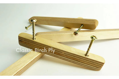 Classic Birch Ply Veneer Handles