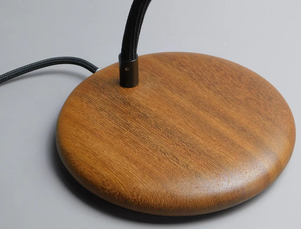 Modern vintage desk lamp ideal for home office décor